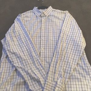1901 Men’s dress shirt